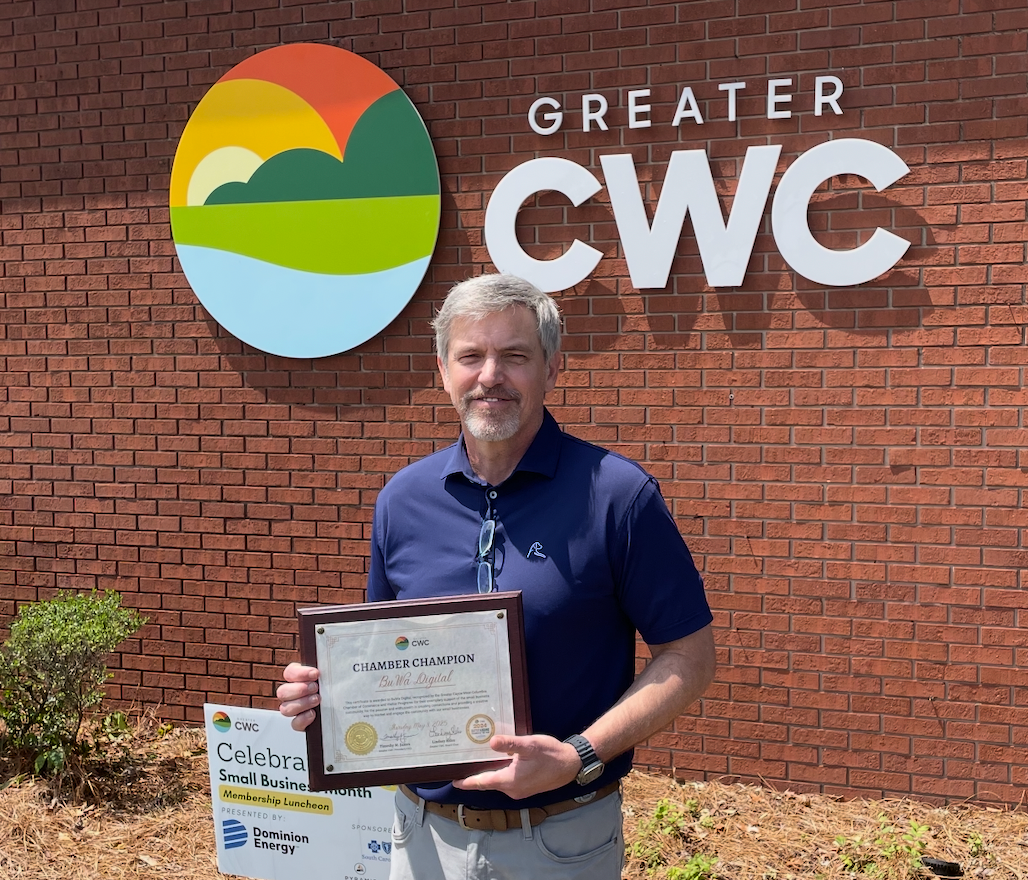 Waddy Thomson Holding Award